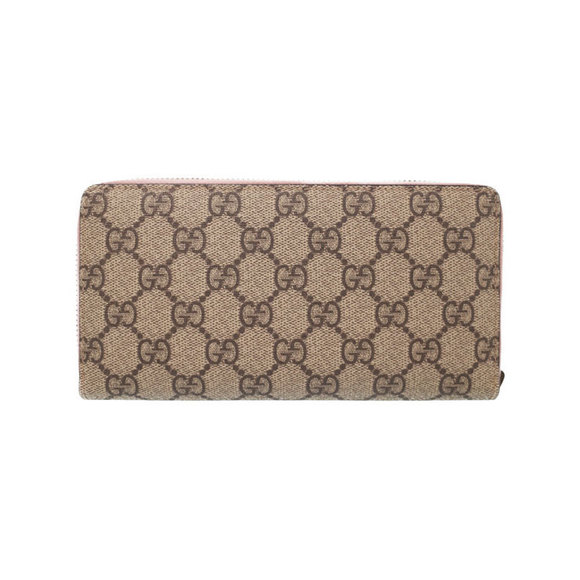 Gucci Peony Long Wallet Zip - Picture 1 of 5